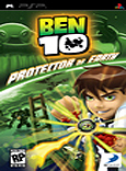 Ben 10 Protector Of Earth Psp